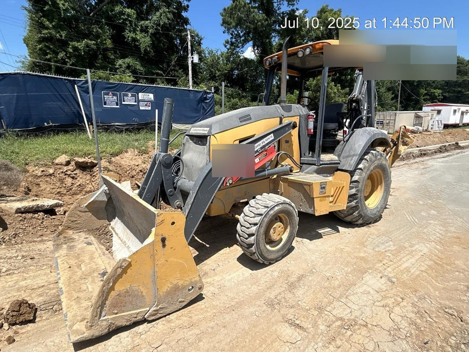 2020 JOHN DEERE 310LEP - Extendable Stick