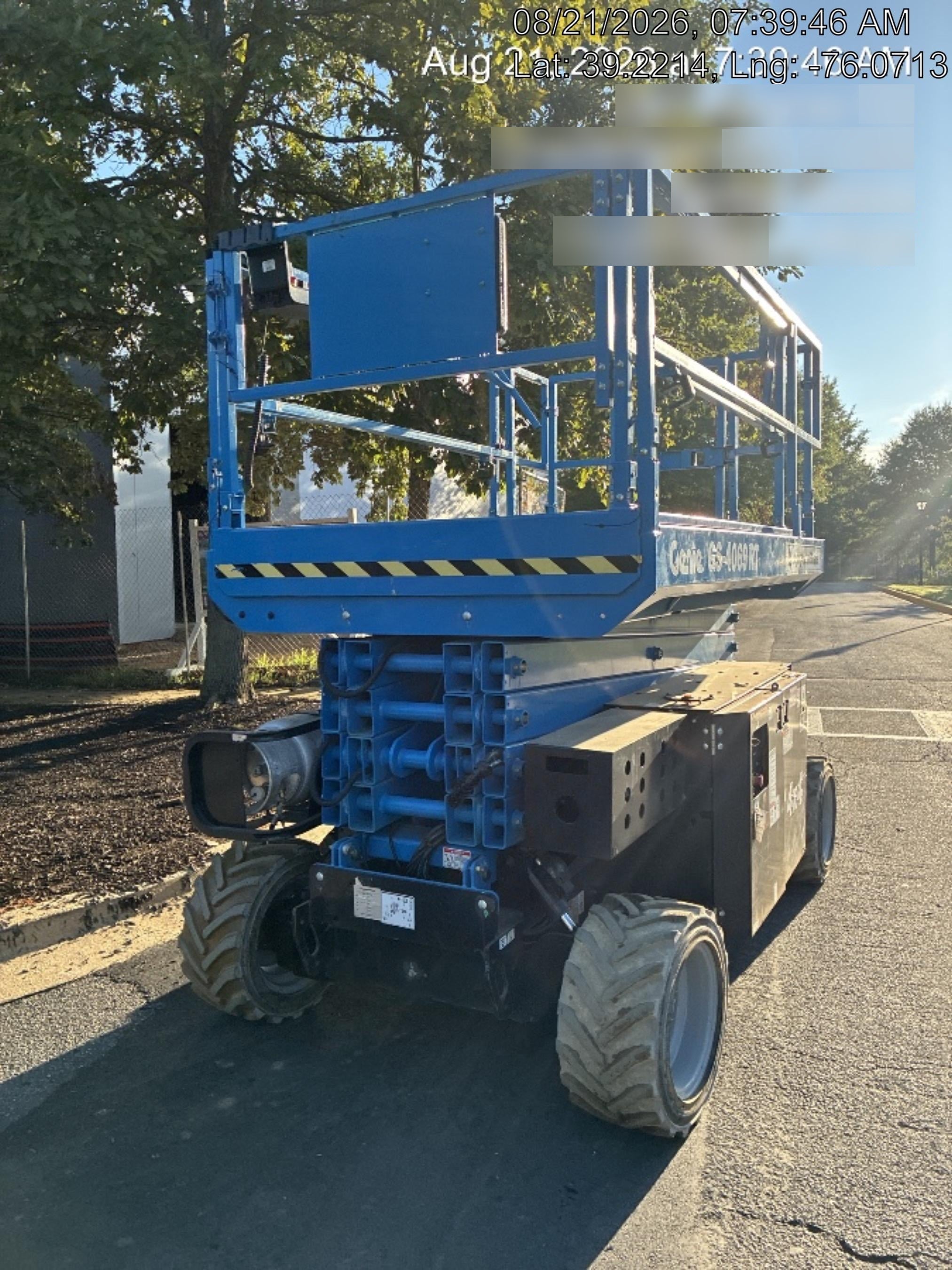 2021 GENIE GS-4069 RT