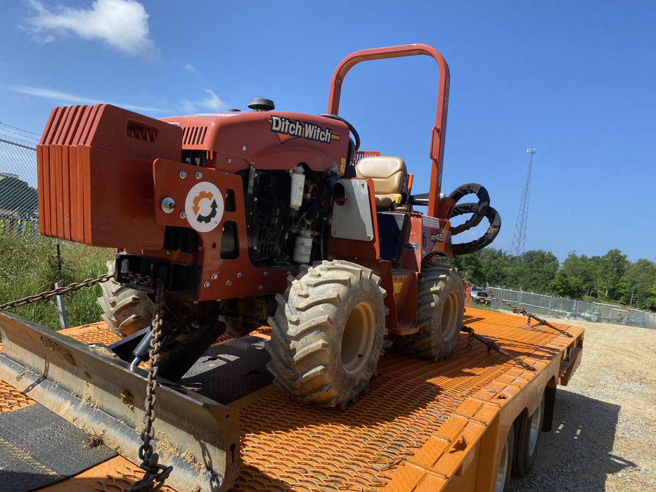 2022 DITCH WITCH RT45A