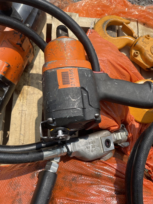 2022 MICHIGAN PNEUMATIC ES-751SS-TRACKER