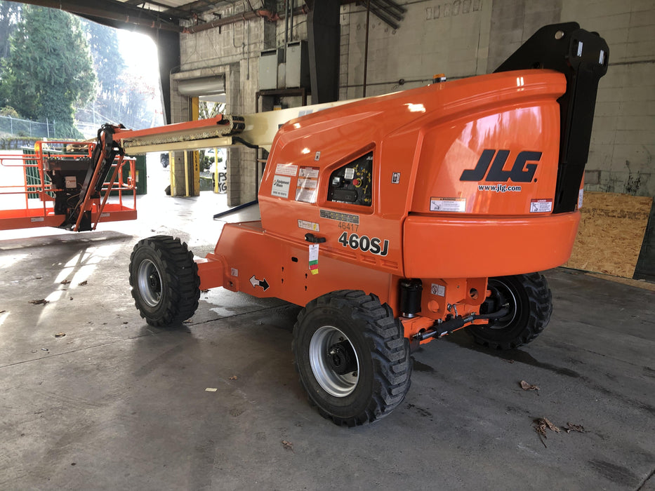 2019 JLG 460SJ