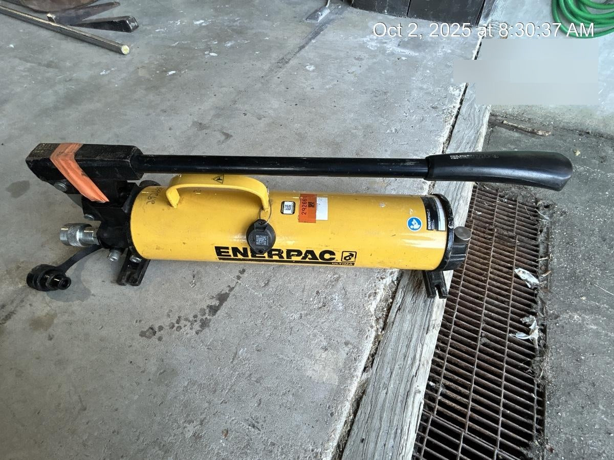 2023 ENERPAC P80