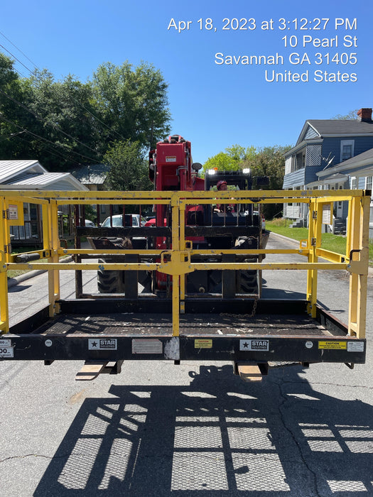 2021 STAR INDUSTRIES 1208C