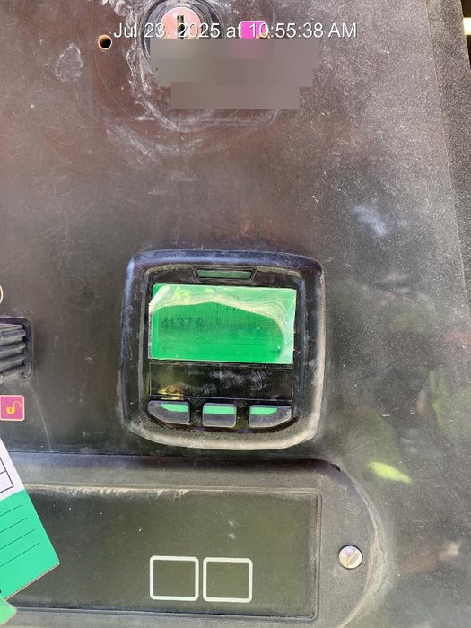 2019 JLG 660SJ 4WD w/Deutz Diesel Engine, FF Tires, Beacon, Welder-Ready Package