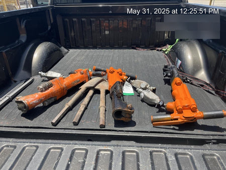 2021 MICHIGAN PNEUMATIC MP-TPB60-118