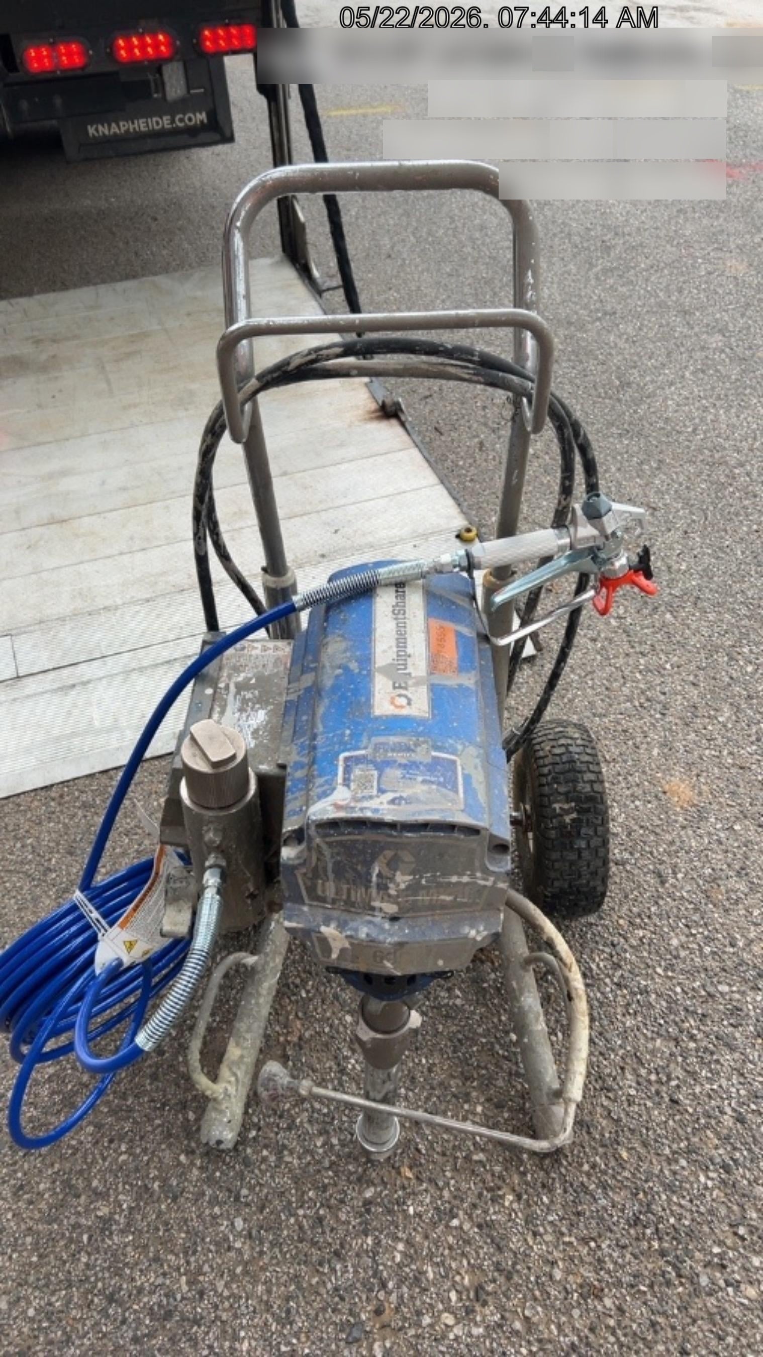2021 GRACO Ultimate Max II 695