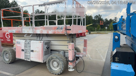 2019 JLG 430LRT