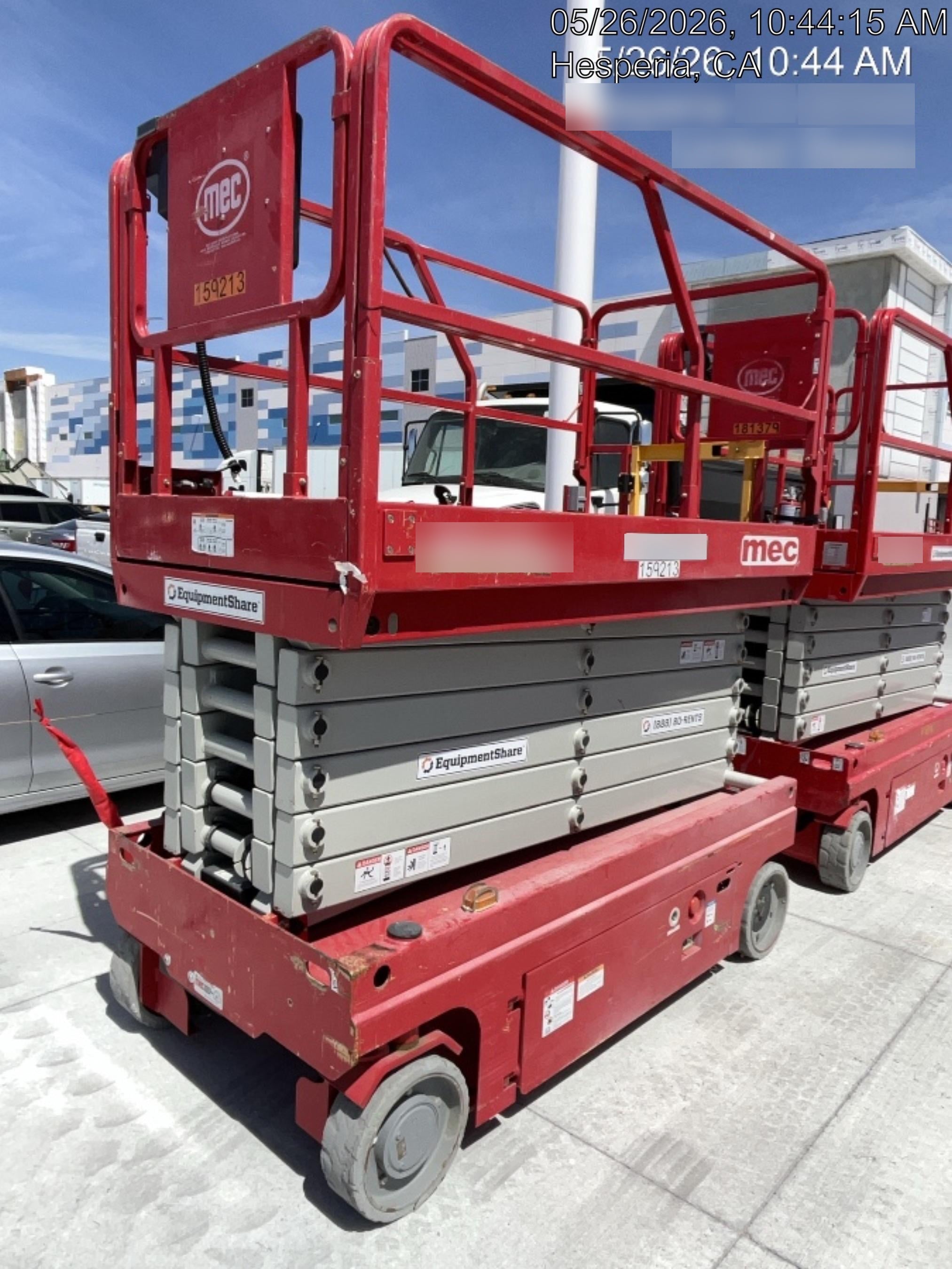 2021 MEC 4046SE
