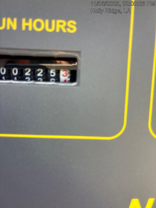 2025 NATIONAL SIGNAL Sunray LTS-160N