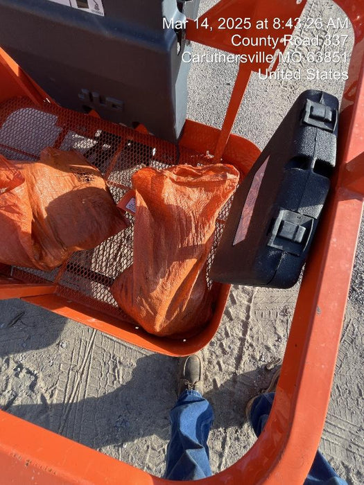 2022 HARRINGTON CF010-30