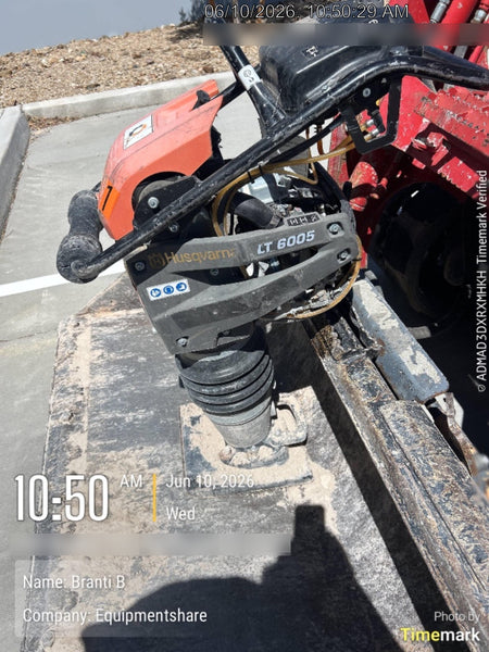 2024 HUSQVARNA LT6005