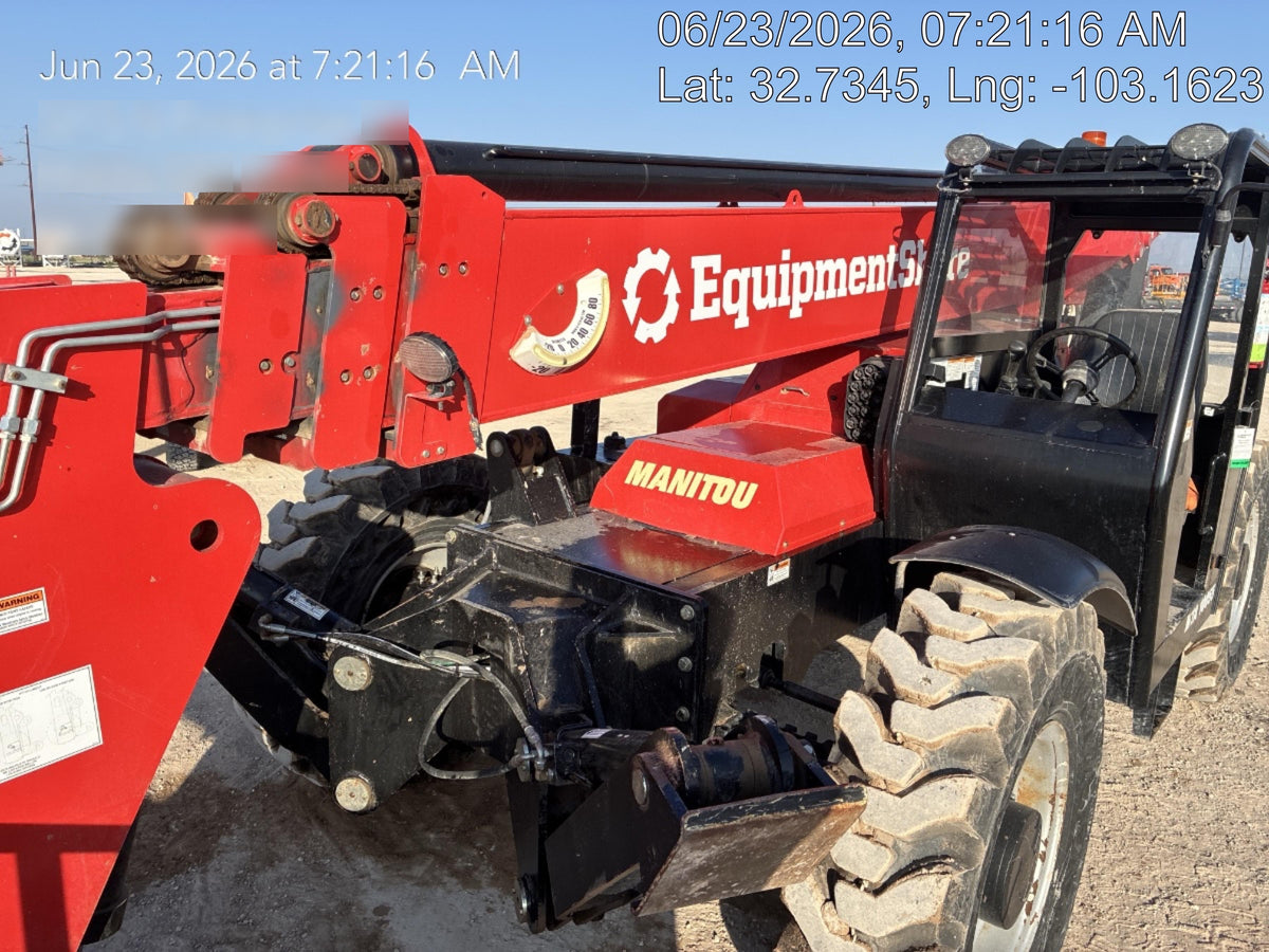 2023 MANITOU MTA10055
