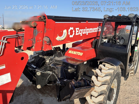 2023 MANITOU MTA10055