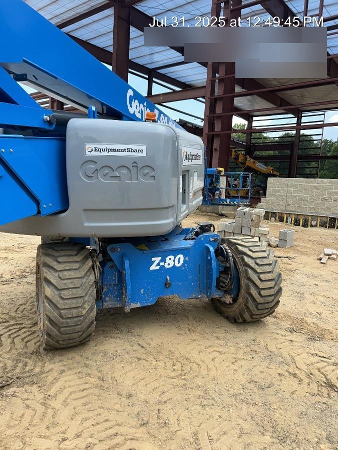 2021 GENIE Z-80/60