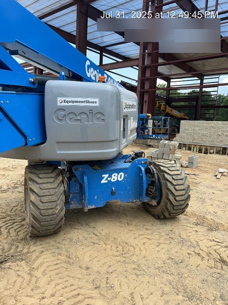 2021 GENIE Z-80/60