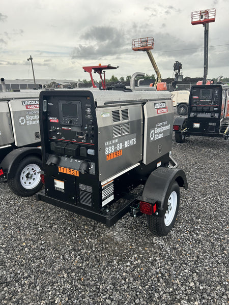 2026 LINCOLN ELECTRIC Frontier 500X
