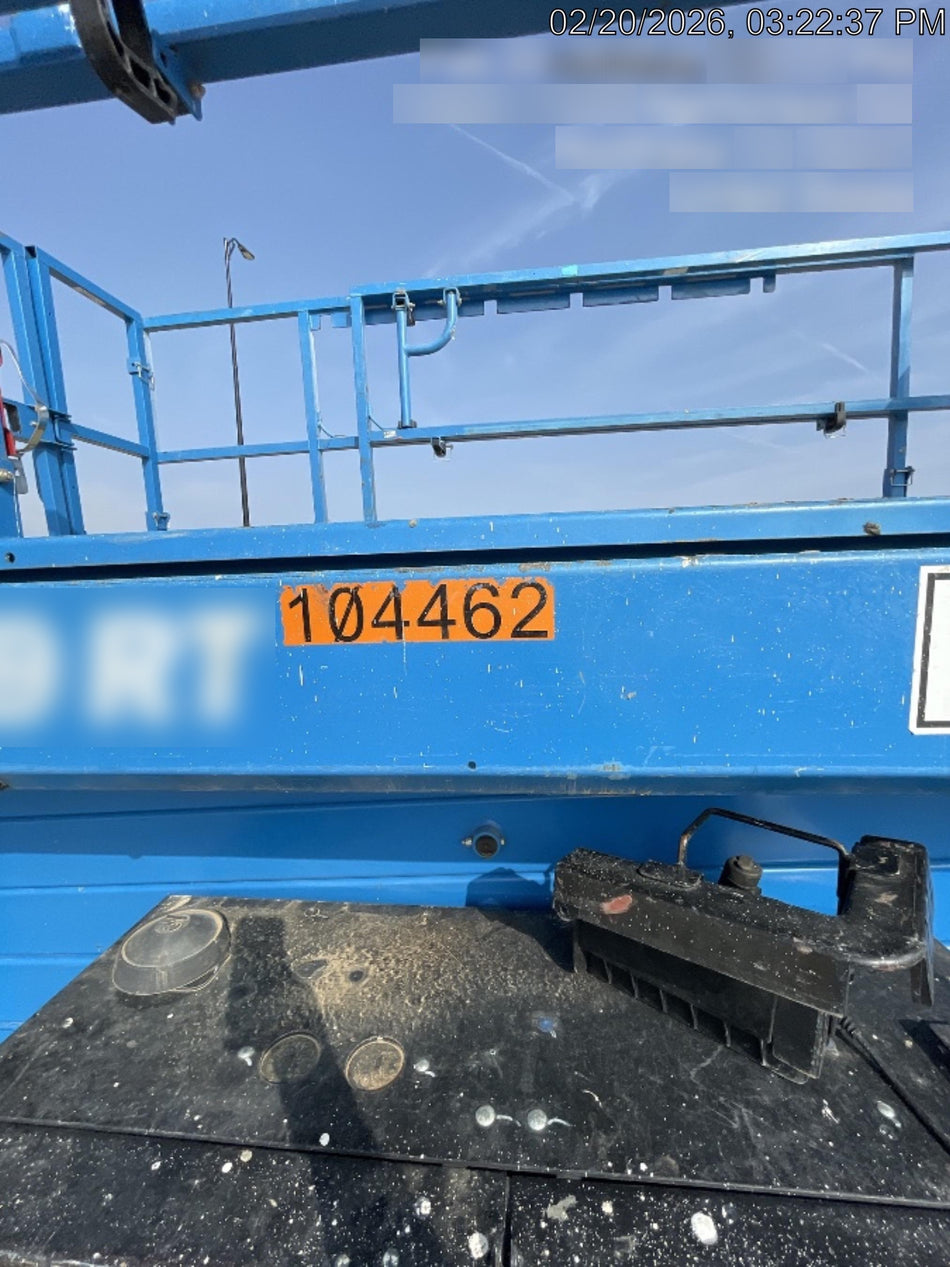 2020 GENIE GS-4069 RT