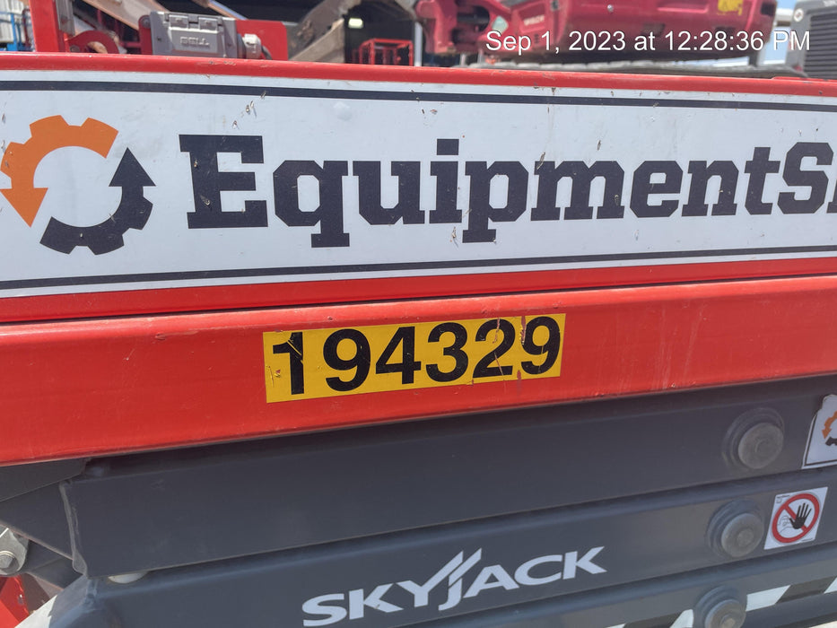 2021 SKYJACK SJ3219