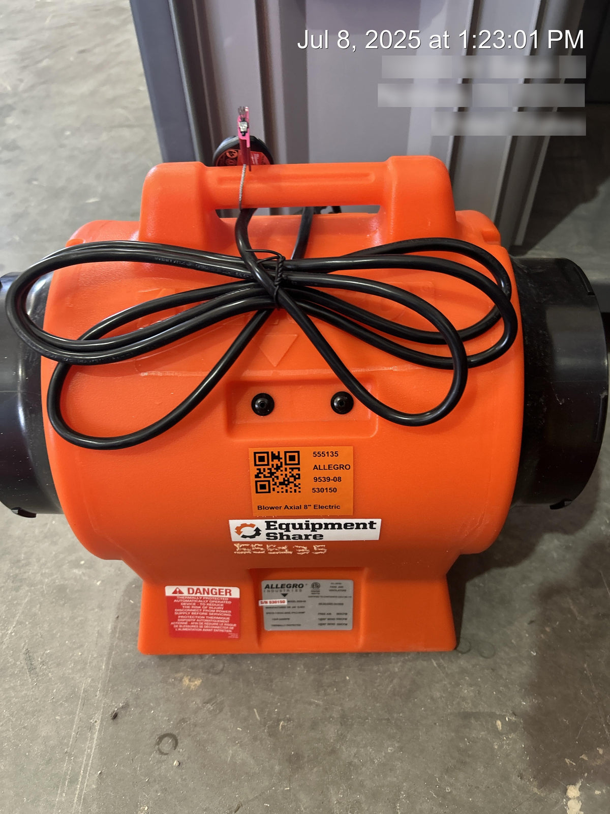 2025 ALLEGRO 9539-08