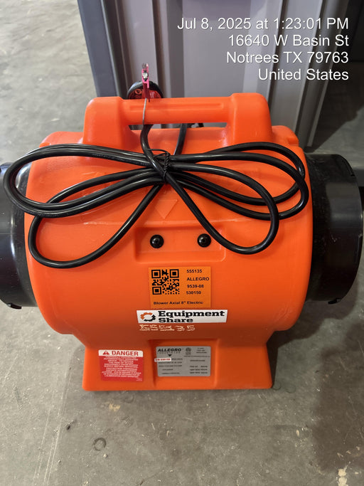 2025 ALLEGRO 9539-08