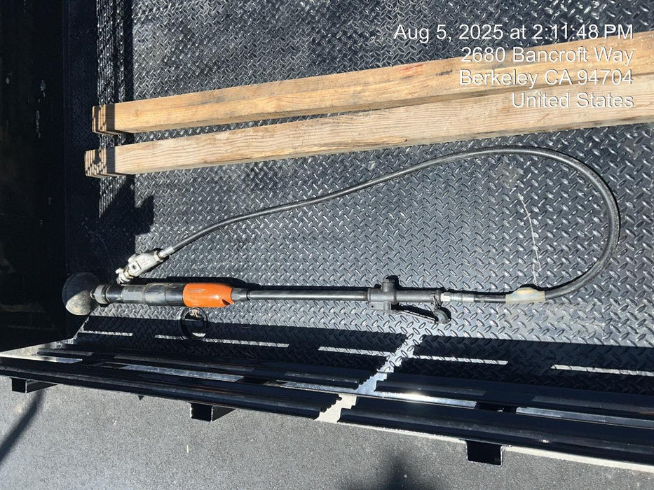 2024 MICHIGAN PNEUMATIC MP-6T-T