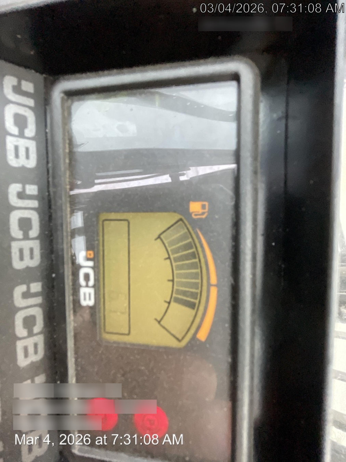 2025 JCB 930-4
