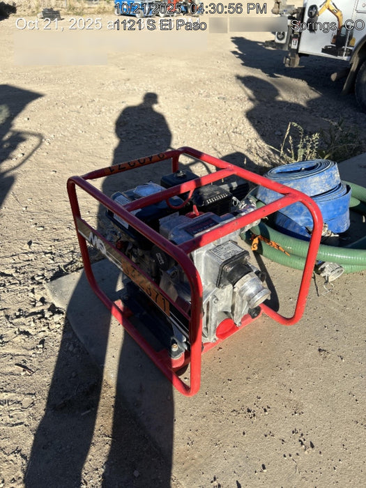 2023 MULTIQUIP QP2TH