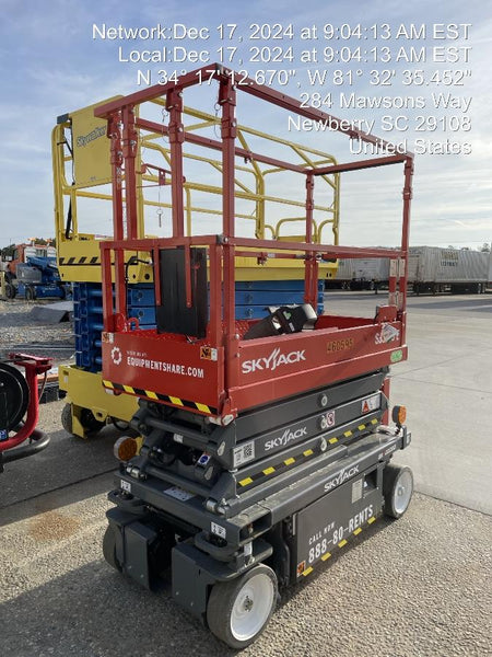 2024 SKYJACK SJ3219