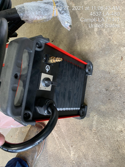 2021 LINCOLN ELECTRIC TOMAHAWK 1000