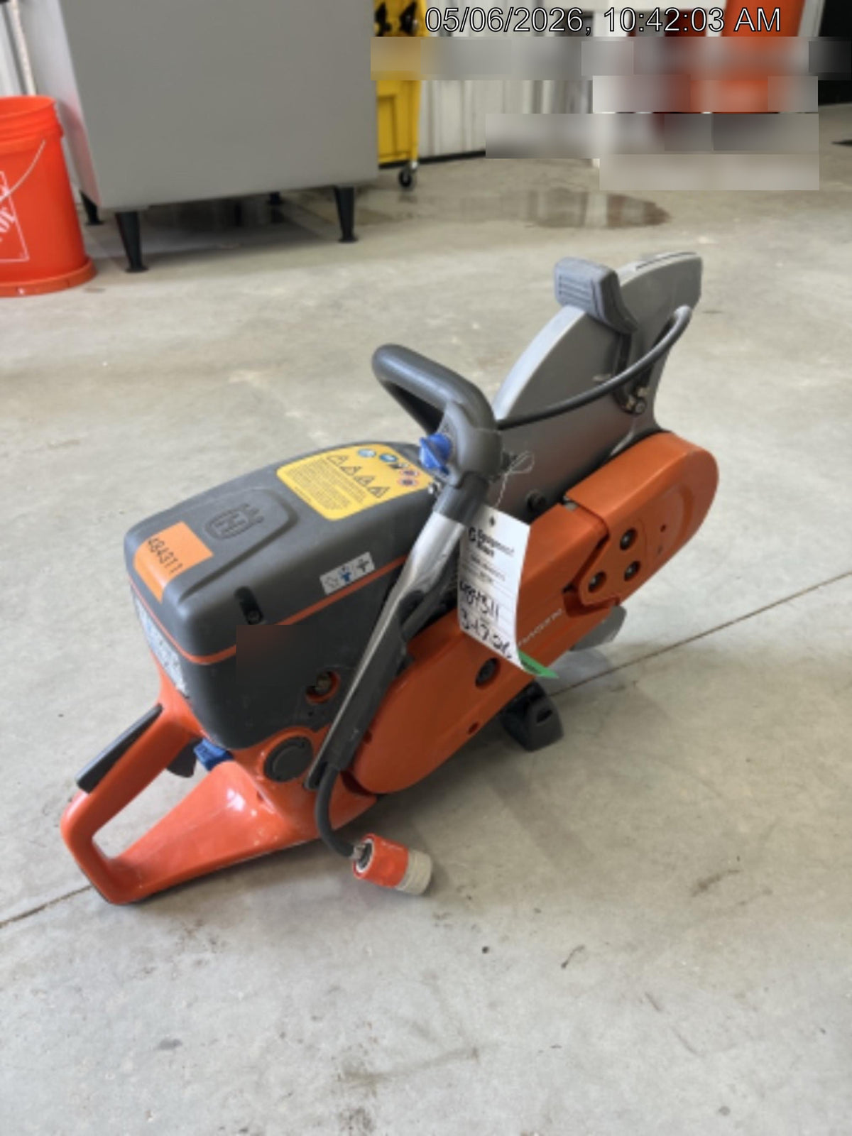 2024 HUSQVARNA K770