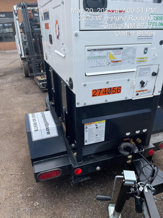 2022 SHINDAIWA DGK15FL