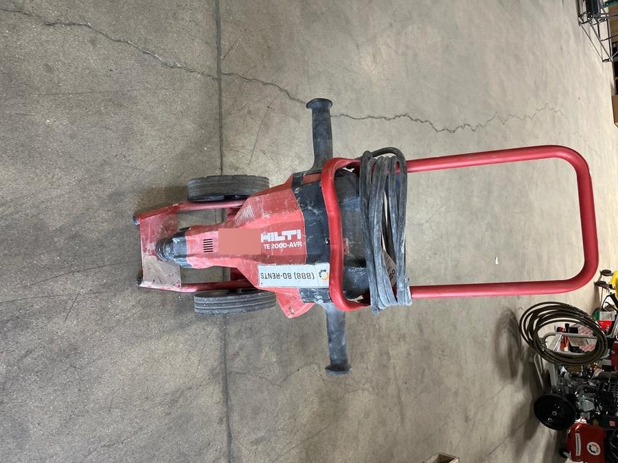 2024 HILTI TE 2000-AVR