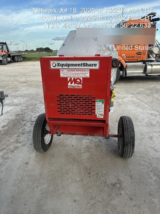 2024 MULTIQUIP MC12PH