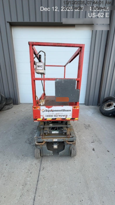 2019 Skyjack SJIII-3219 Skyjack SJIII3219 Standard w/Trojan Batteries