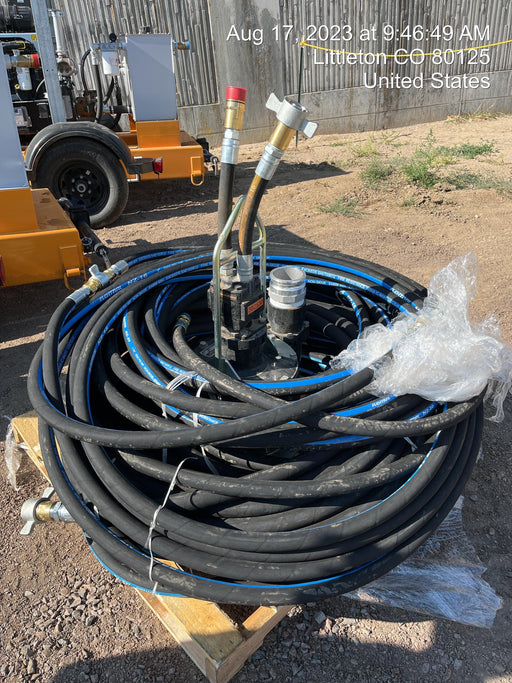 2023 HYDRA TECH SP04DT/S4VHLDI