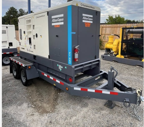 2023 ATLAS COPCO QAS 175