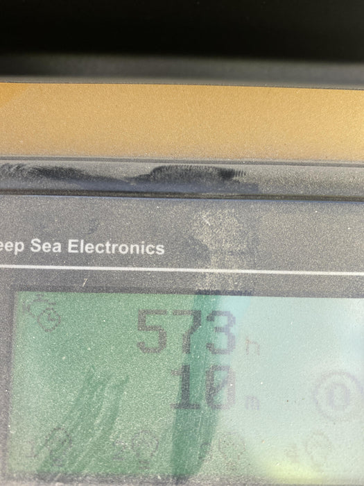 2022 Allmand NLV3GR (4) LED Light Fixture 350W, 23' Vertical Mast, 3kW Prime, Towable, Deep Sea L401, Leveling Jacks, Yanmar T4F 5.8hp