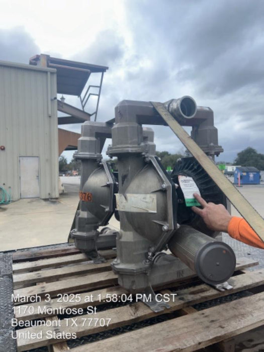 2022 INGERSOLL RAND PD30A-ASS-STT-C