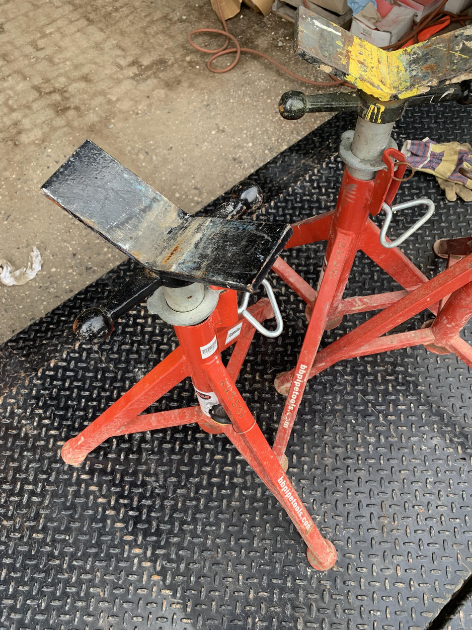 2022 B&B PIPE 4100E