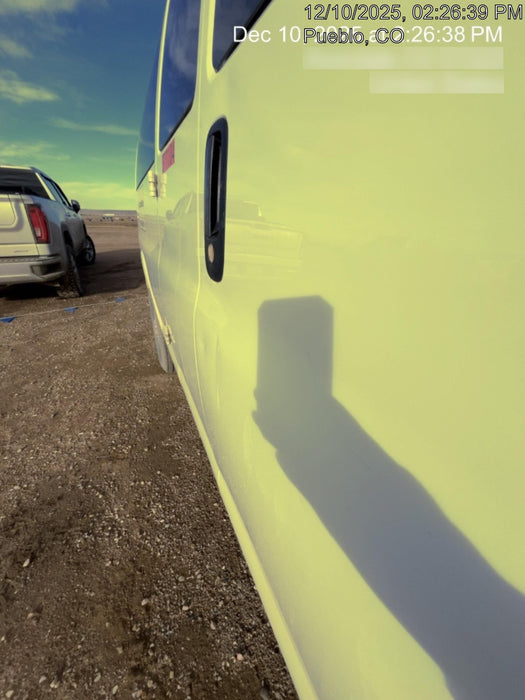 2023 CHEVROLET Express Van - Rental