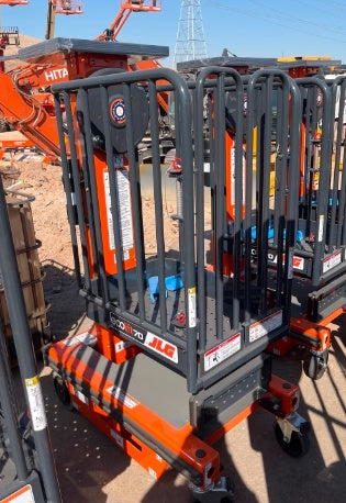 2024 JLG Ecolift 70