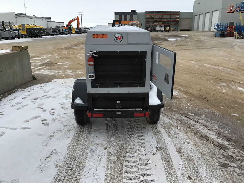 2019 WACKER NEUSON G25