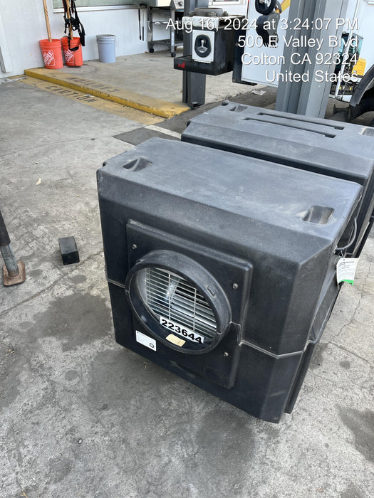 2022 ABATEMENT TECHNOLOGIES BD2KM