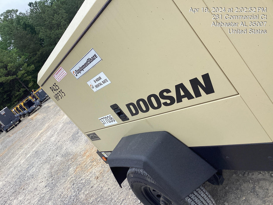 2023 DOOSAN P425/HP375WCU