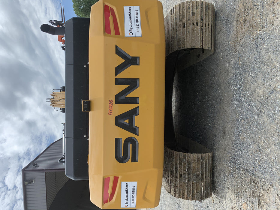 2020 SANY SY265C LC