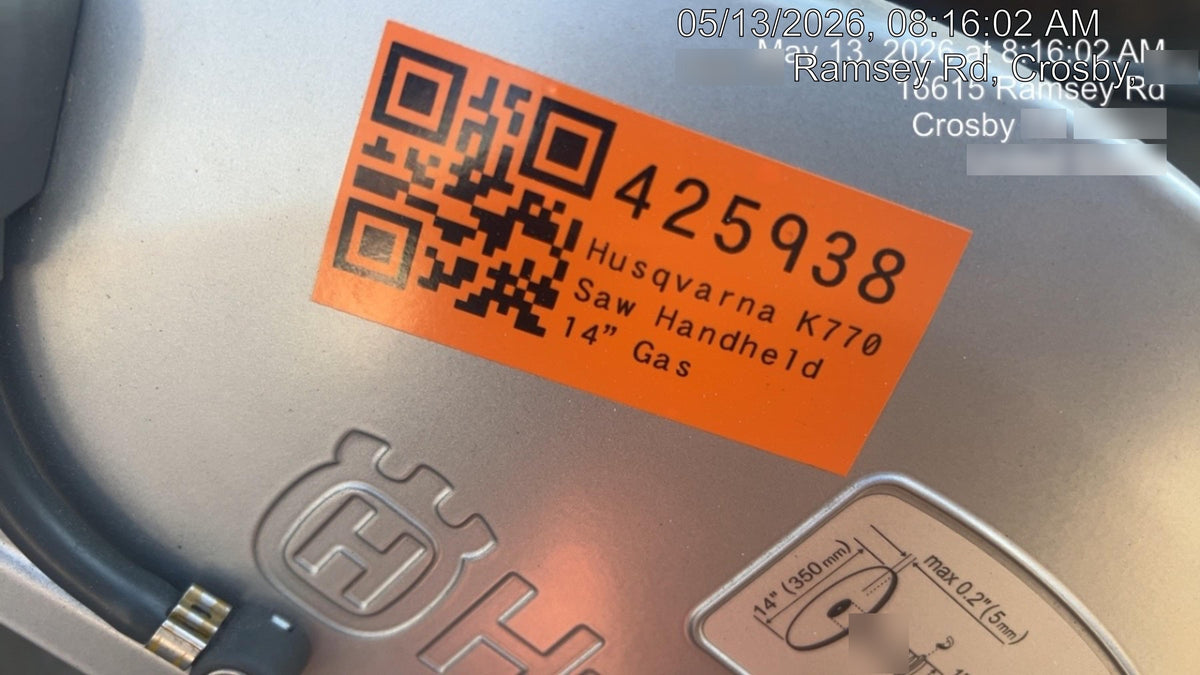 2024 HUSQVARNA K770