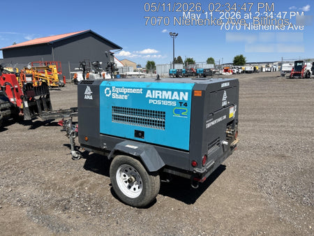 2025 AIRMAN PDS185S CWK