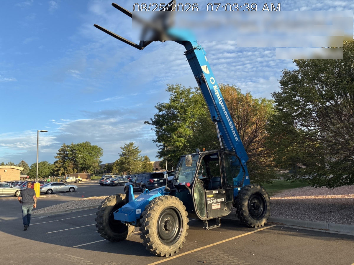 2025 GENIE GTH-636