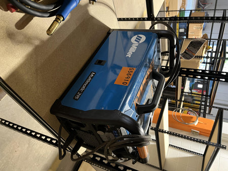 2023 MILLER ELECTRIC Multimatic 215