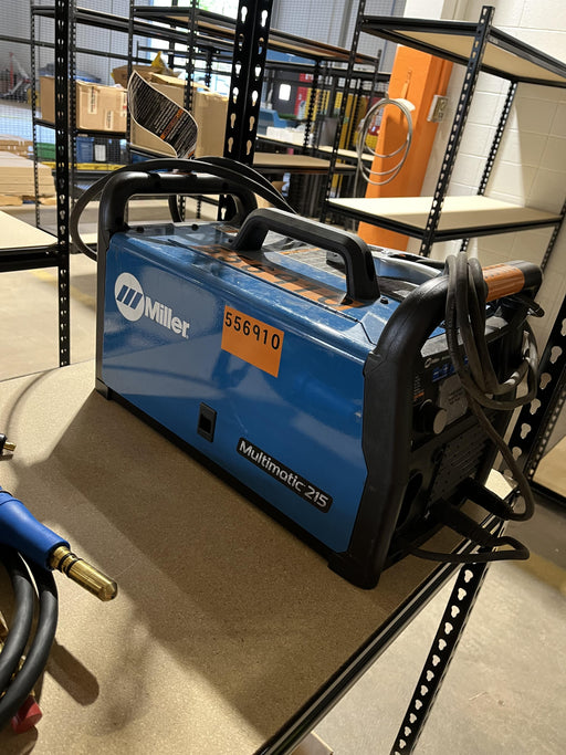 2023 MILLER ELECTRIC Multimatic 215